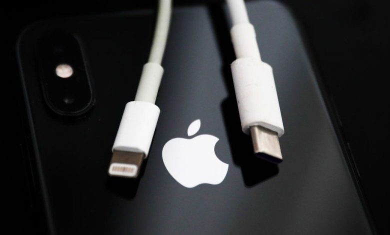 Brazil bans sales of iPhones without USB power adapters
