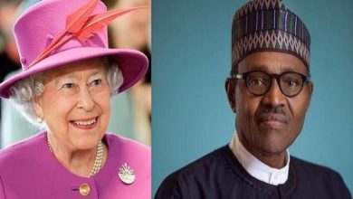 Buhari expresses sadness over demise of Queen Elizabeth of England