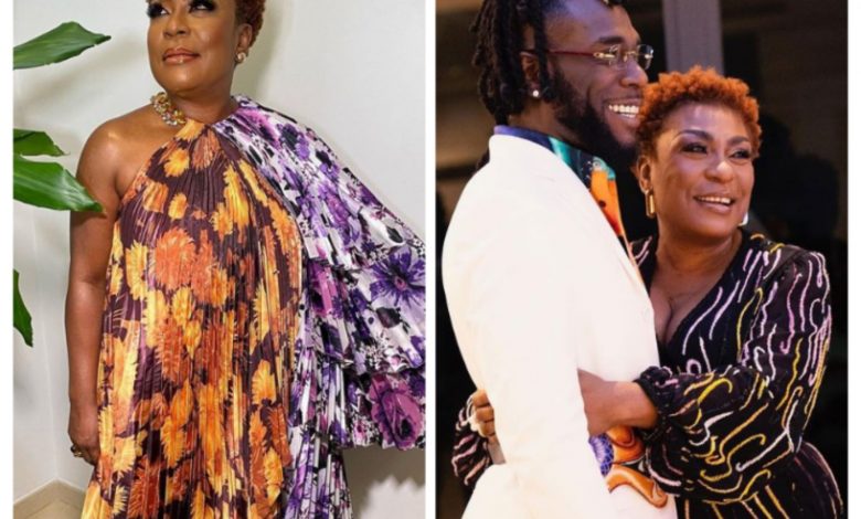 Burna Boy’s mum: ‘Last Last’ is a hit, but not compared to ‘Trabaye’