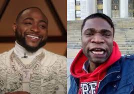 How Davido copied me to stay relevant – Singer, Speed Darlington alleges