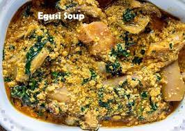 How to cook egusi soup boiling method