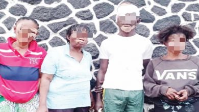 Lagos father carrying child’s corpse escapes lynching