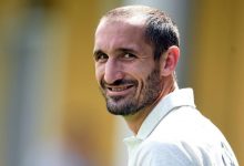 GIORGIO CHIELLINI SAYS ONE ARSENAL PLAYER IS JUST ‘TOO FAST’ FOR HIM