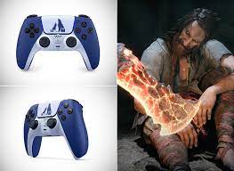 God of War Ragnarok Story Trailer and Limited Edition PS5 DualSense Wireless Controller Revealed