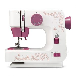 JG-1501 Household 12 Kinds Of Stitch Sewing Machine