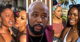 “Edo babes and wickedness” – Jemima Osunde tackles Adesua Etomi as they engage in online banter, Banky W reacts