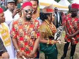 Jim Iyke is now a red cap chief