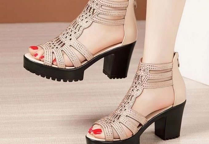 Top 15 Nigerian Women's Shoe Boutiques
