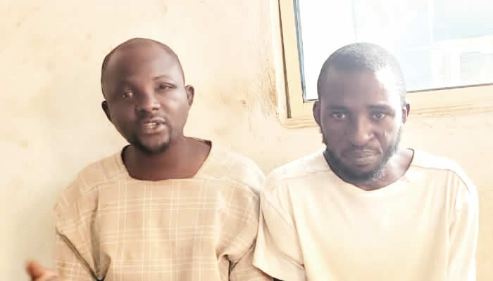 Lagos scammers defraud, rape lady in uncompleted building