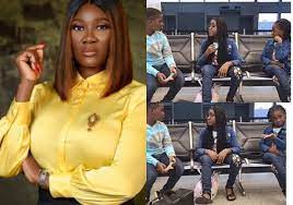 Actress, Mercy Johnson ‘cries out’ over her children’s’ incessant complaints as they jet off to U.S