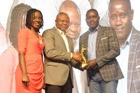 Vitafoam’s Product Group Manager, Moses Mogbolu wins Marketing Personality Award