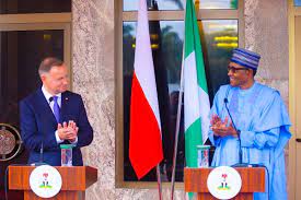Nigeria, Poland Agreed MOU On Agriculture