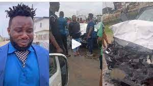 How Oga Sabinus allegedly engages his girlfriend at a private ceremony in Lagos before crashing his Recently Acquired Benz