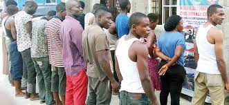 Oil theft: NSCDC arrests 19 suspects in Rivers