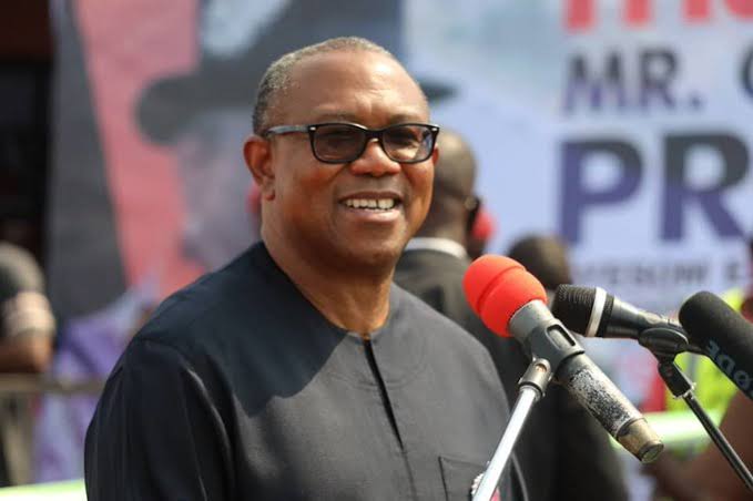 Peter Obi Supporter’s Hand Cut Off In Lagos After Attack At LP Rally