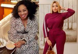 FFK’s estranged wife, Precious Chikwendu f!ghts dirty with Suzan Ade Coker, drags one another to filth