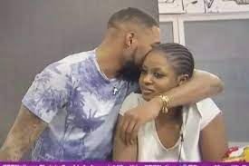 #BBNaija: “You’re the love of my life and I want your family to know how well I treat you” – Sheggz tells Bella