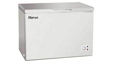 8 Skyrun Chest Freezers and their Prices in Nigeria