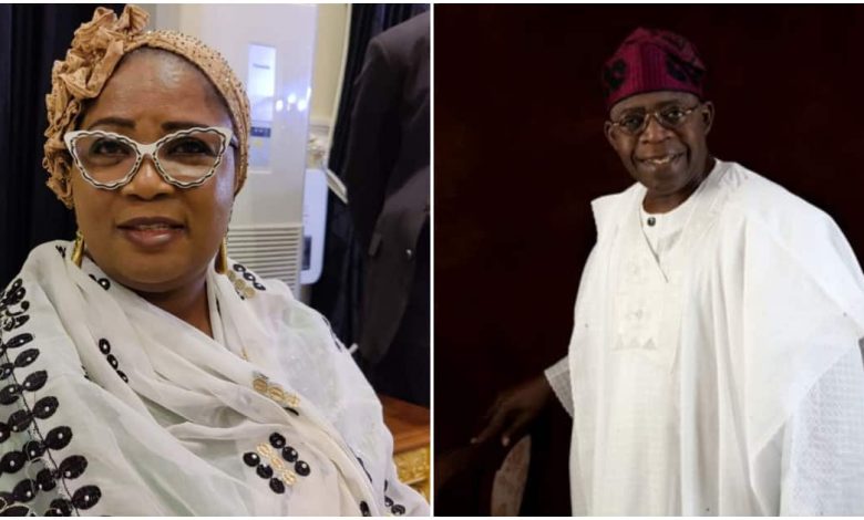 Tinubu Will Consolidate Buhari’s Achievements - Daughter