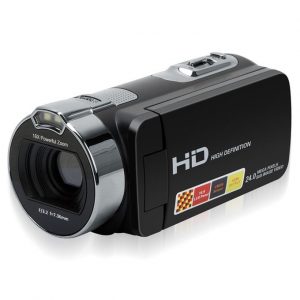 Video Camera Camcorders 2.7 Inch HDV-312P DV Rotating LCD Screen Futural Digital JUN14 KANWORLD