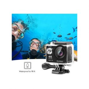 WiFi Ultra HD Waterproof Camcorder Sports Action Camera