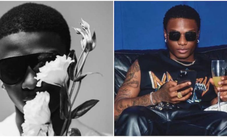 Address me as sir or daddy because, Even if I retire, you can’t match my wealth — Wizkid fumes