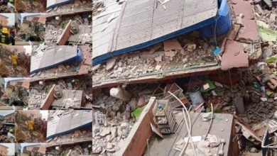 Carpenter dies as classroom building collapses in Ondo