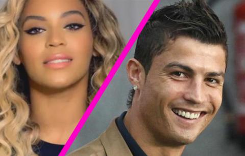 “Beyoncé is more popular than Cristiano Ronaldo” – Lady sparks debate