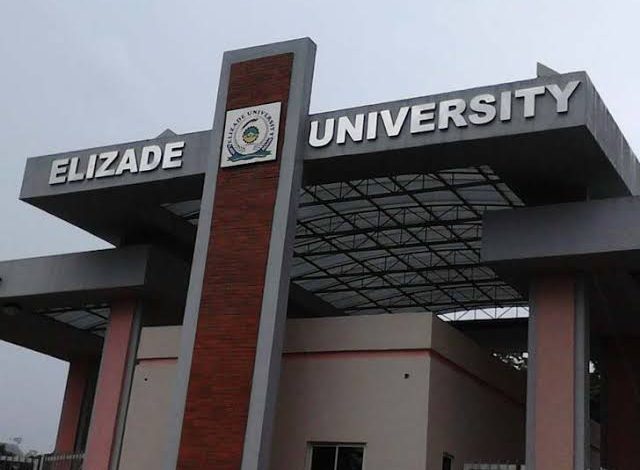 Elizade University Resumption Date