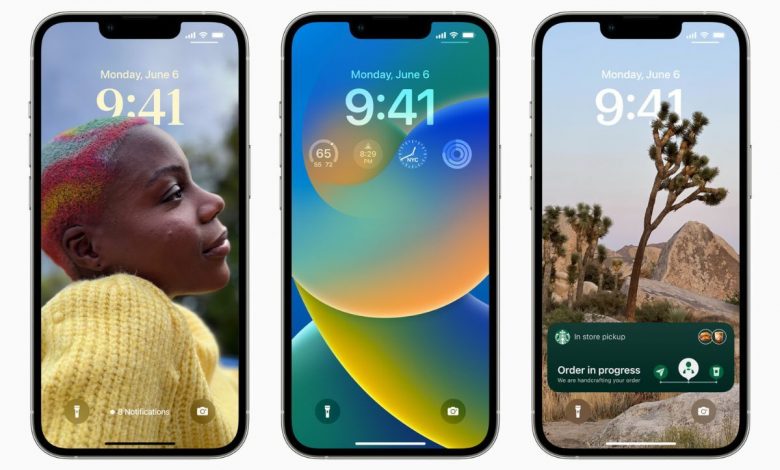 iOS 16 review: Apple opens the lock screen