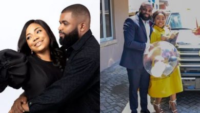 “I can’t contain my joy”- Mercy Chinwo finally reacts to critics of her “exposed” marriage to Pastor husband