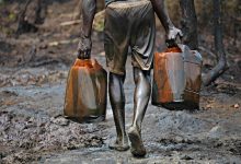Oil theft killing economy, as 265 illegal refineries uncovered in SPDC corridor