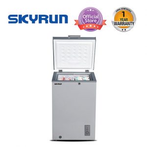 8 Skyrun Chest Freezers and their Prices in Nigeria
