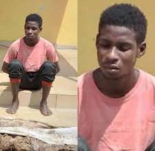 Kwara son kills father, buries corpse, steals money