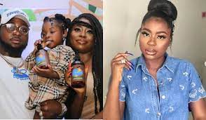 Davido’s baby mama, Sophia calls out men who don’t pay child support