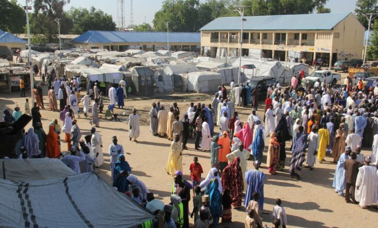 Benue Endangered With More Refugees, IDPs – Benue Governor