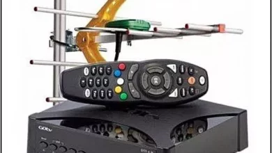 How to Install GOTV Antenna and Decoder