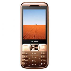 Gionee L800 2.6-Inch (8MB, 16MB ROM) 1.3MP Phone - Champagne Gold