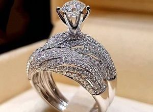 15 Women's Engagement Rings and their Prices in Nigeria