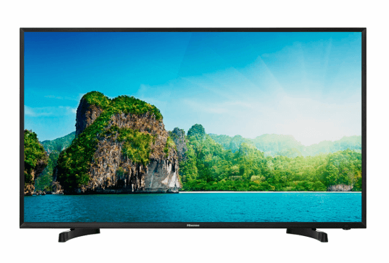 13 Best Hisense Televisions in Nigeria and their Prices