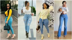 15 Best Women's Jeans in Nigeria and their Prices