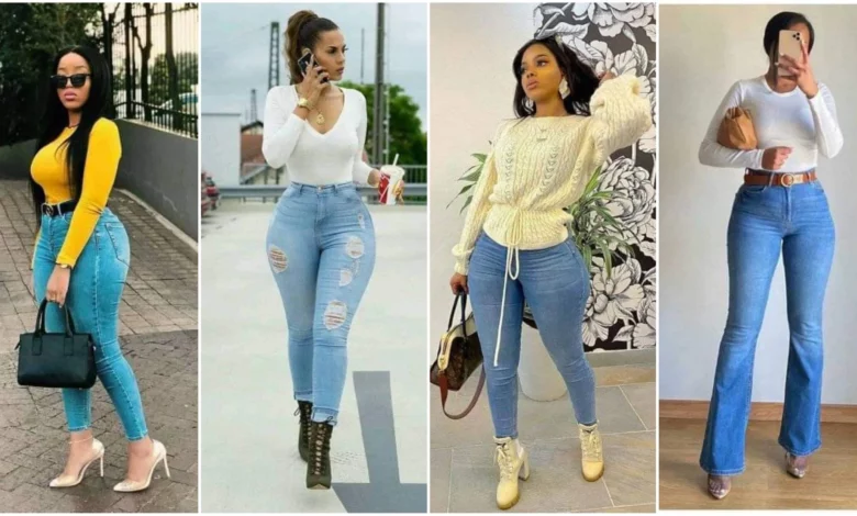 15 Best Women's Jeans in Nigeria and their Prices