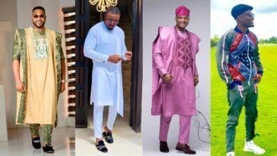 20 Best Men's Shirts in Nigeria and their Prices