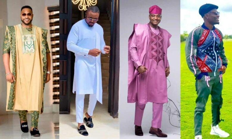 20 Best Men's Shirts in Nigeria and their Prices