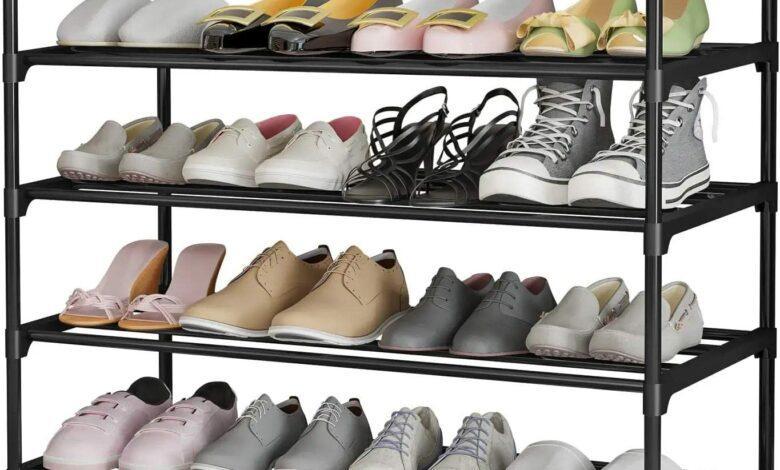 20 Best Shoe Organizers in Nigeria and their Prices