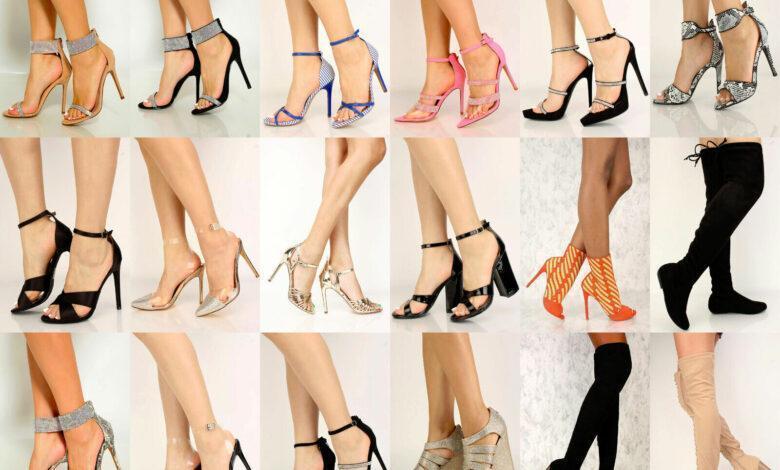 20 Best Women Heels in Nigeria and their Prices
