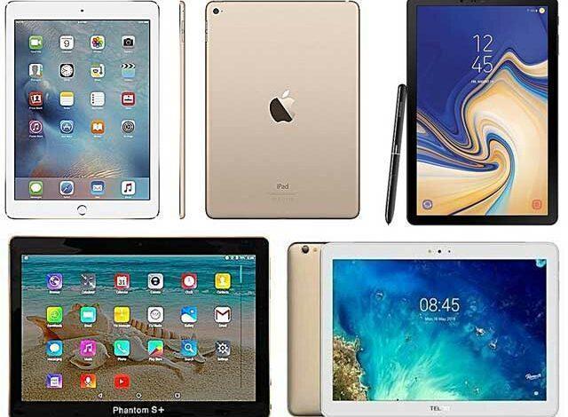 4 Best Ipad Tablets in Nigeria and their Prices