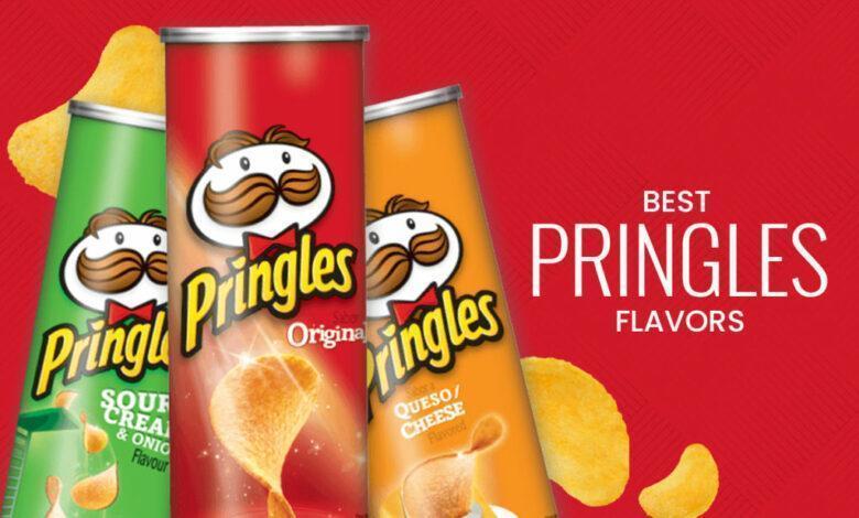 7 Best Pringles in Nigeria and their Prices