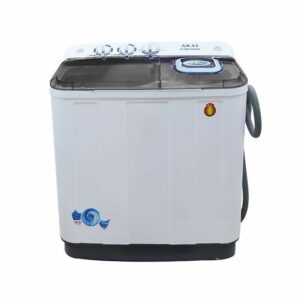 AKAI 7.0kg Twin Tub Washing Machine With Spin