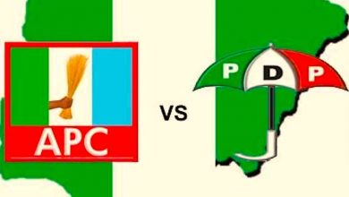 A’Ibom PDP, APC gov candidates shun peace accord